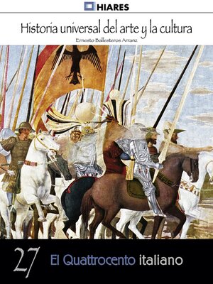 cover image of El Quattrocento italiano